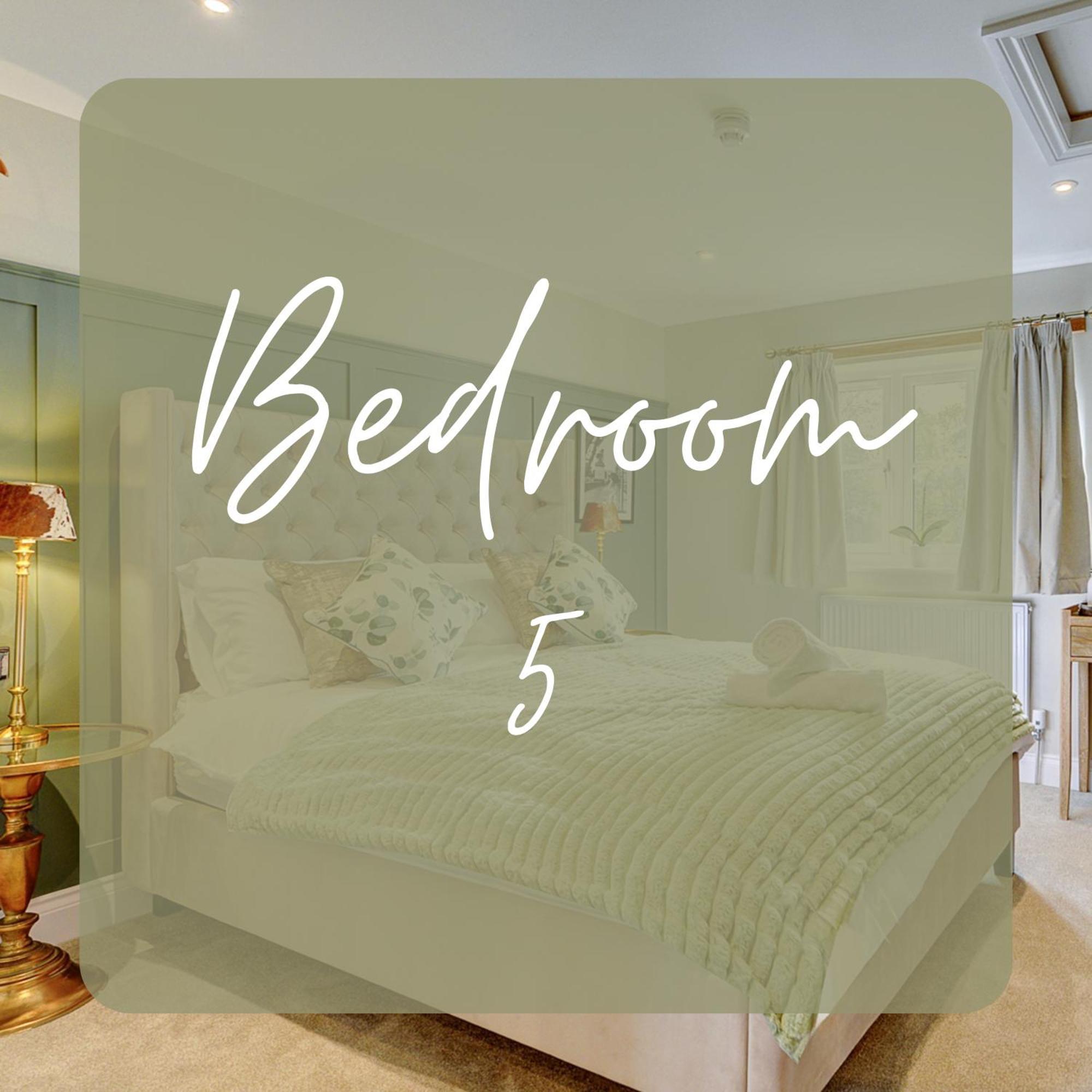 מלון The Bridge House Henley חדר תמונה