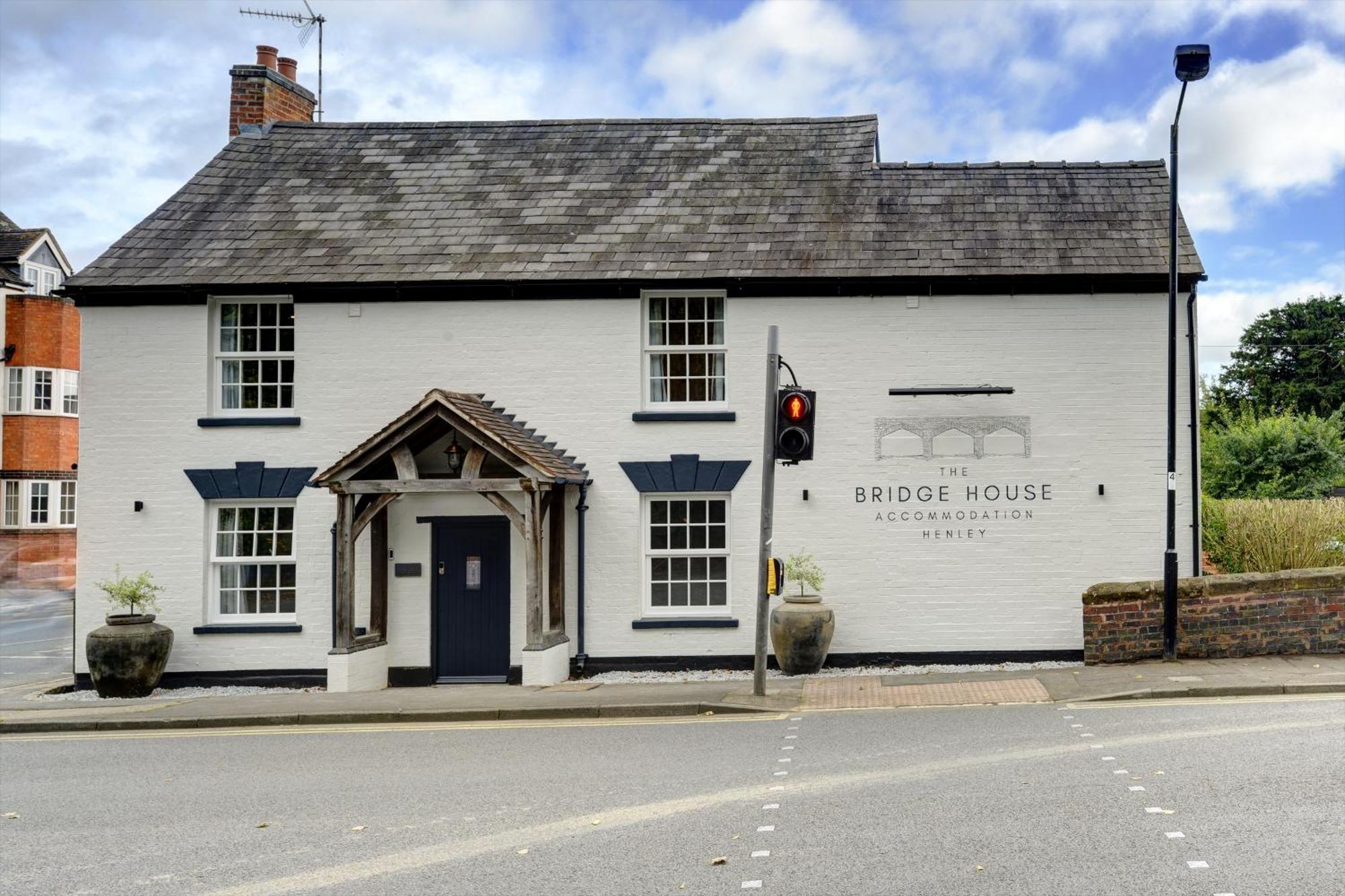 מלון The Bridge House Henley מראה חיצוני תמונה