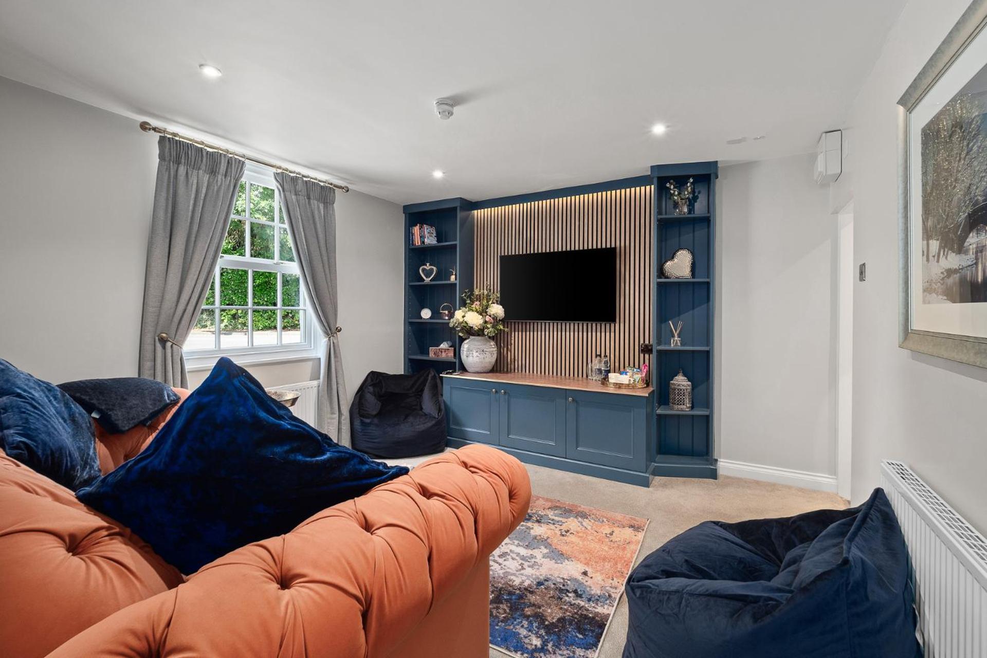 מלון The Bridge House Henley מראה חיצוני תמונה