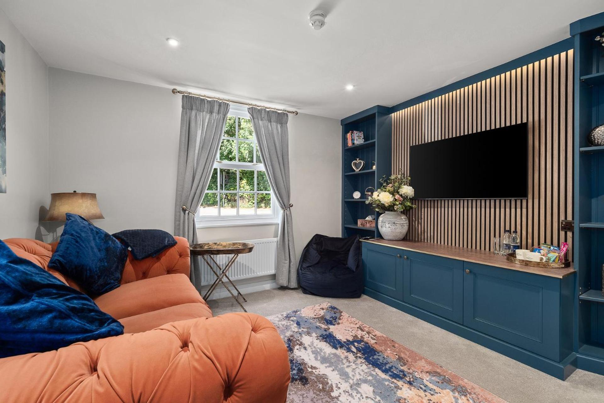 מלון The Bridge House Henley מראה חיצוני תמונה